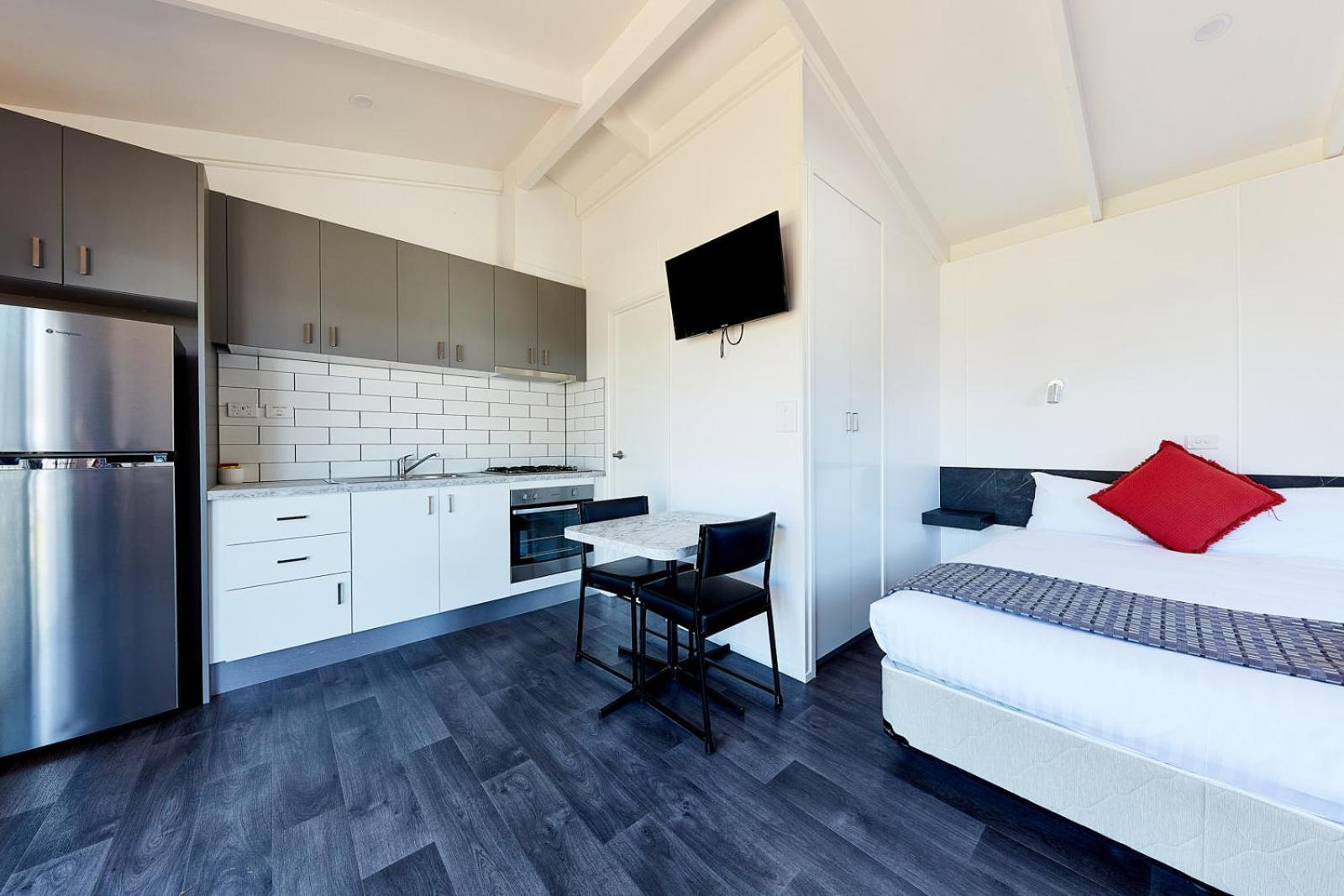 Torquay Foreshore Caravan Park Экстерьер фото
