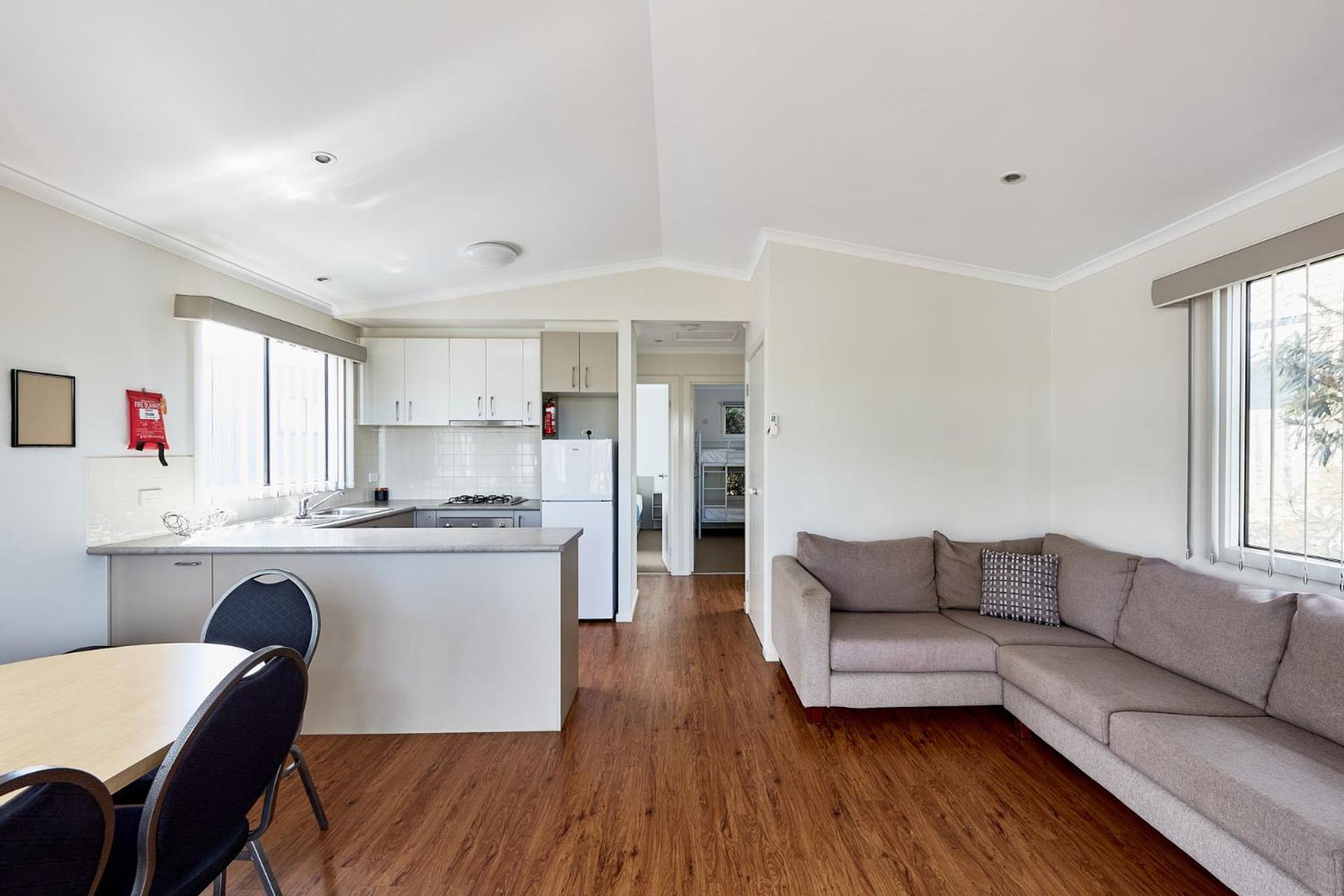 Torquay Foreshore Caravan Park Экстерьер фото