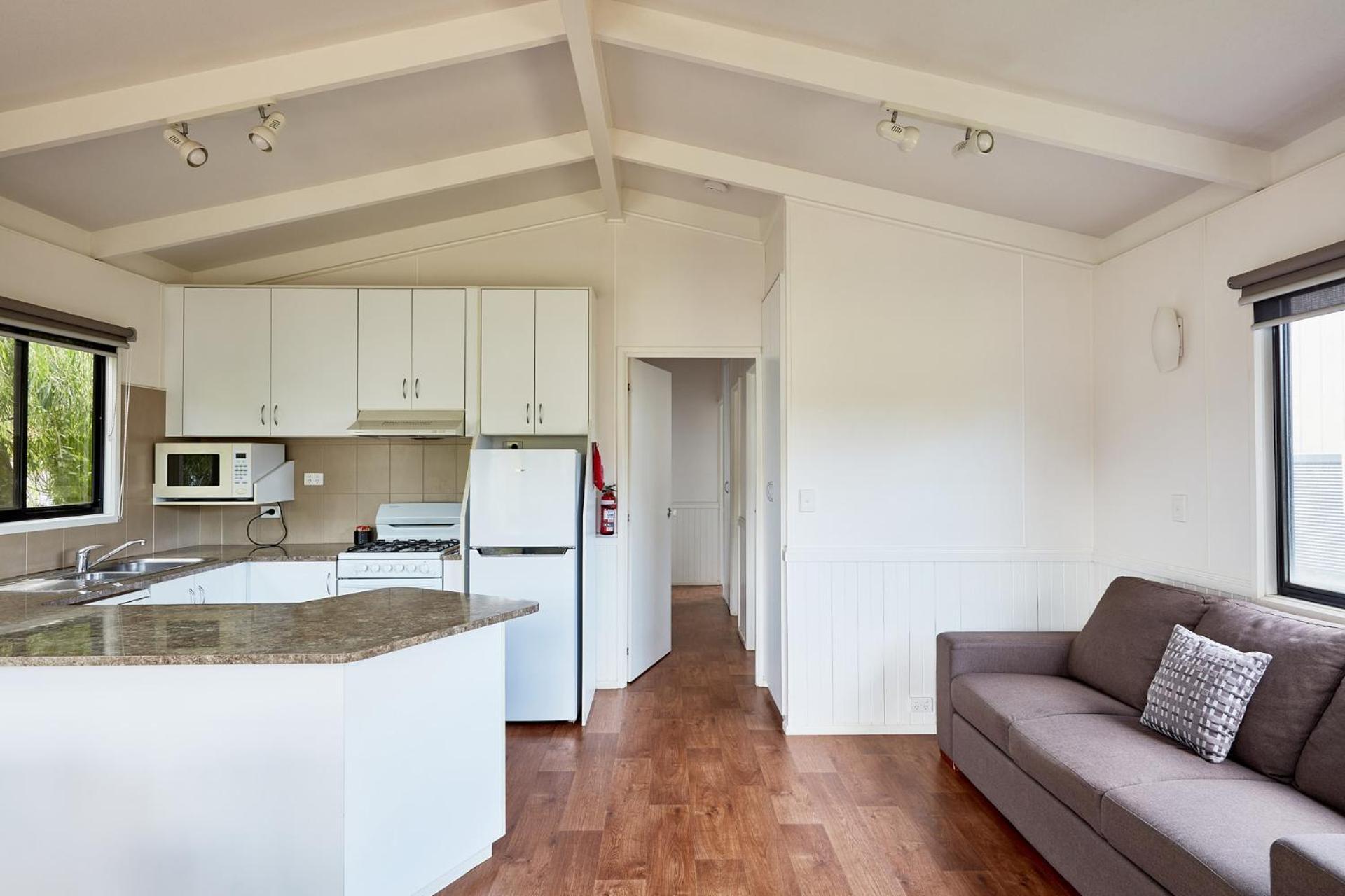 Torquay Foreshore Caravan Park Экстерьер фото