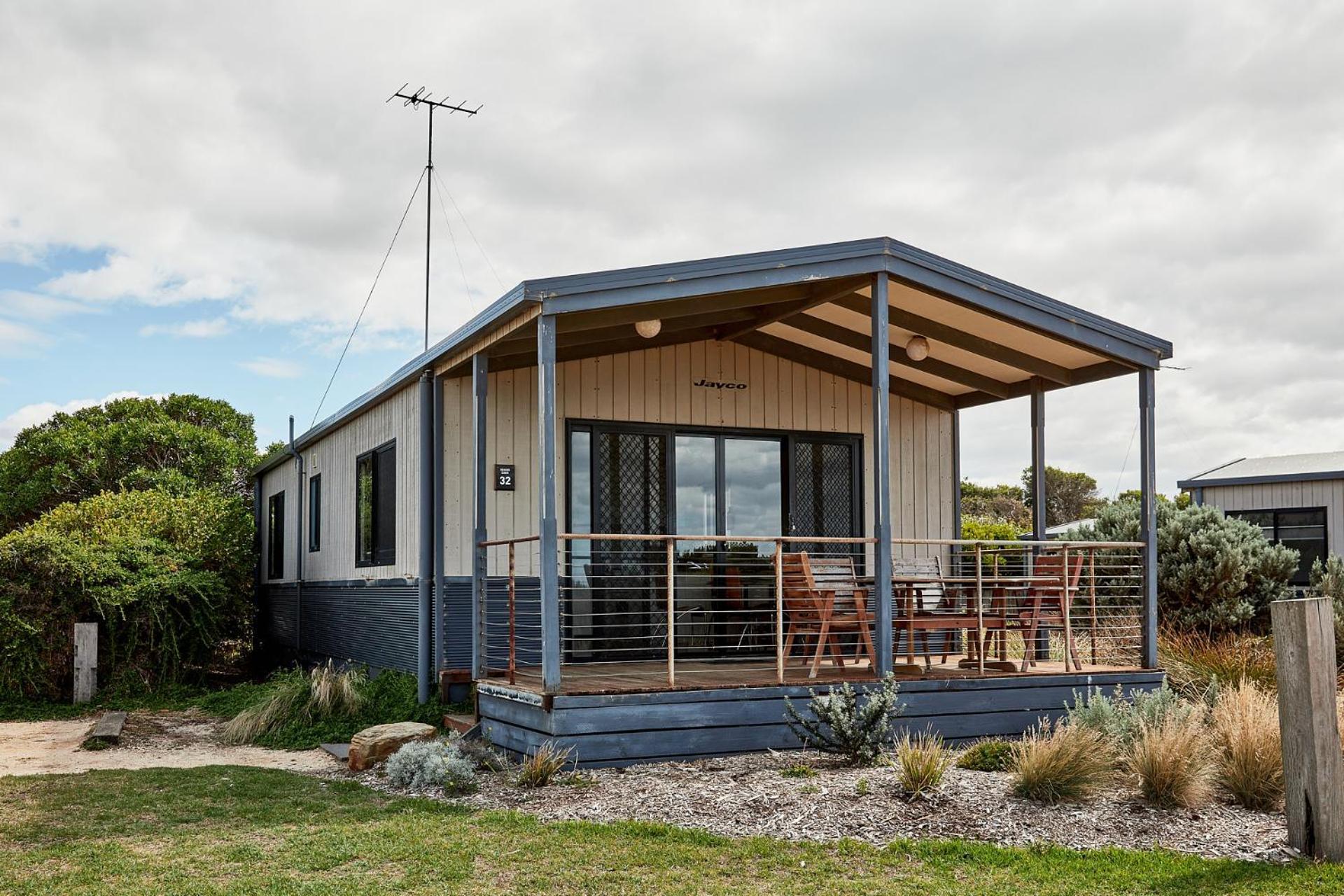Torquay Foreshore Caravan Park Экстерьер фото