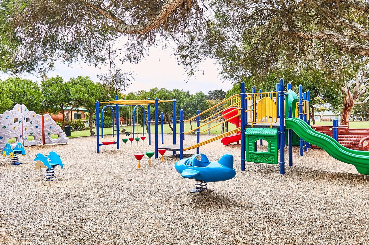 Torquay Foreshore Caravan Park Экстерьер фото