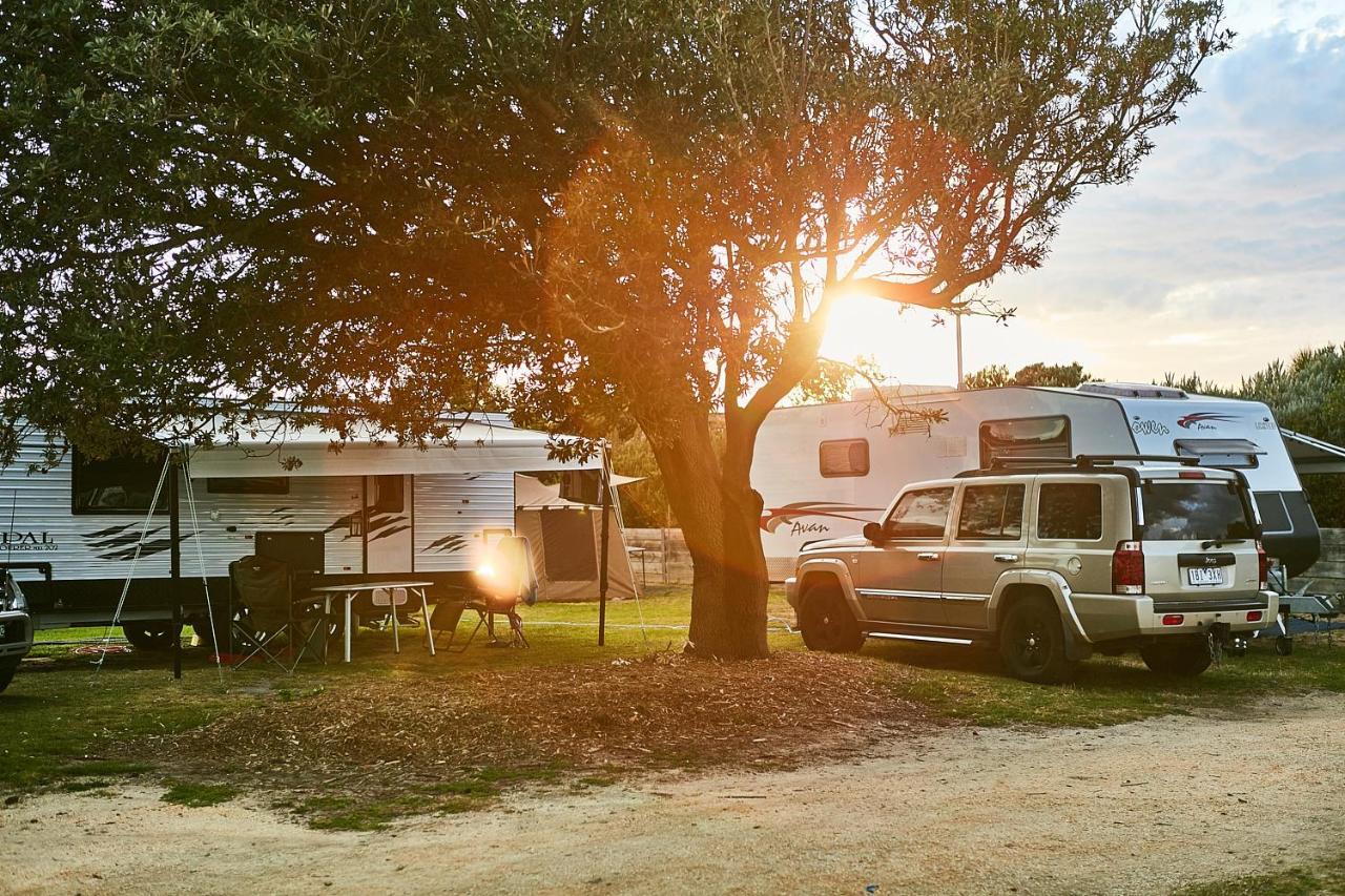 Torquay Foreshore Caravan Park Экстерьер фото