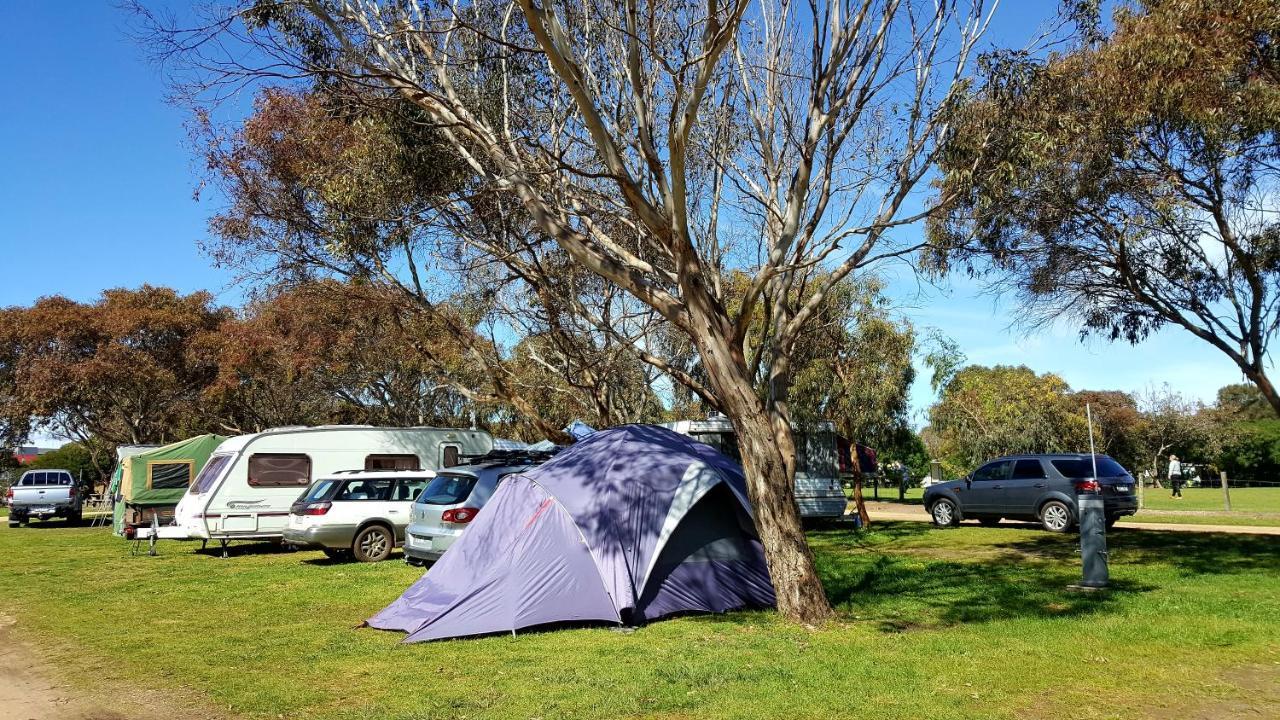 Torquay Foreshore Caravan Park Экстерьер фото