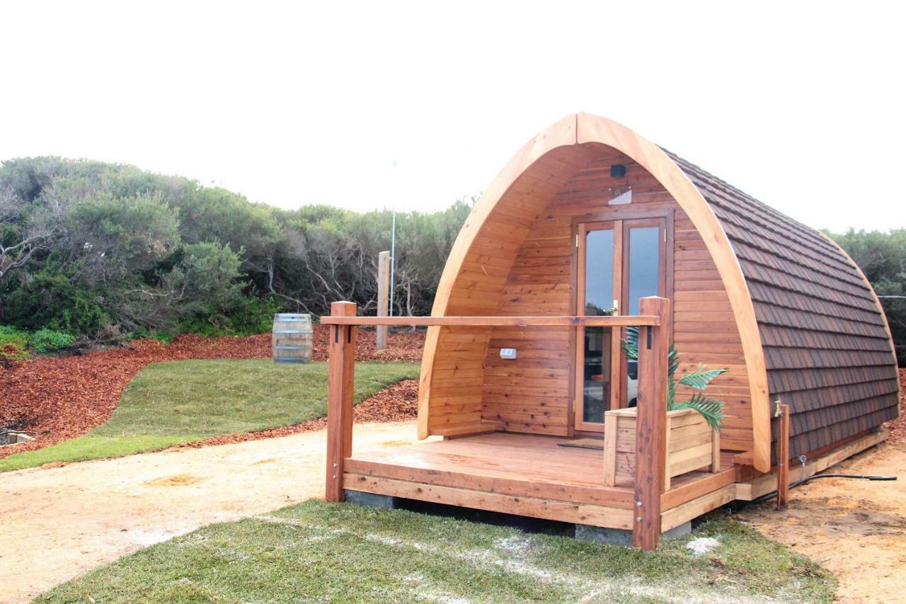 Torquay Foreshore Caravan Park Экстерьер фото