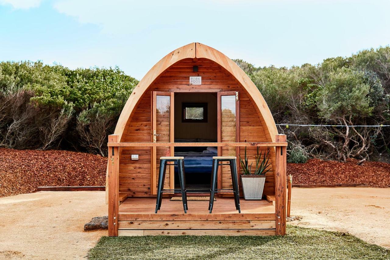 Torquay Foreshore Caravan Park Экстерьер фото