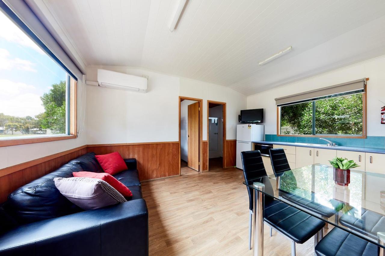 Torquay Foreshore Caravan Park Экстерьер фото