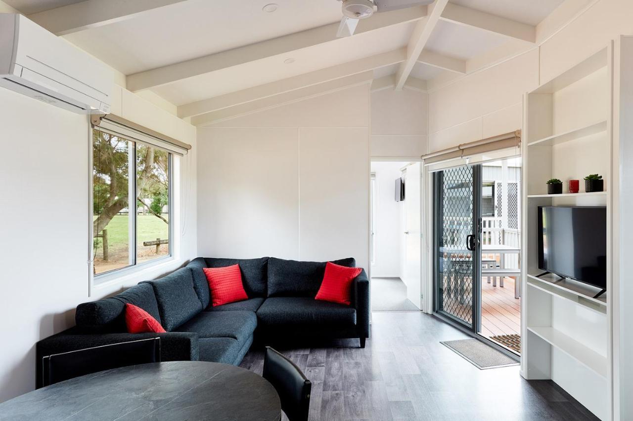 Torquay Foreshore Caravan Park Экстерьер фото