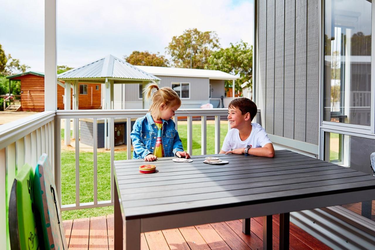 Torquay Foreshore Caravan Park Экстерьер фото