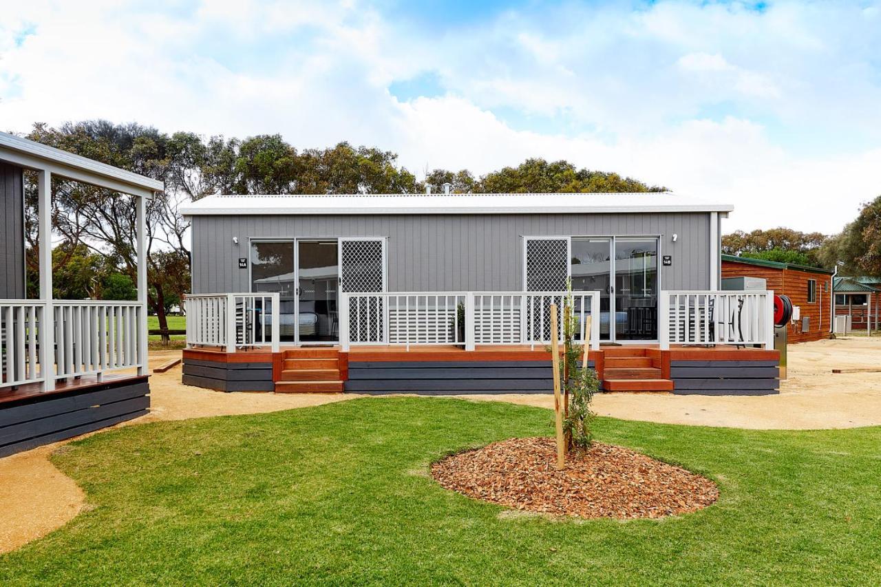 Torquay Foreshore Caravan Park Экстерьер фото