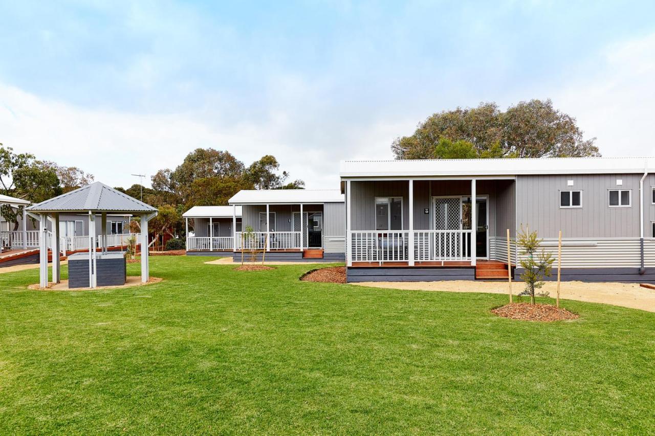 Torquay Foreshore Caravan Park Экстерьер фото