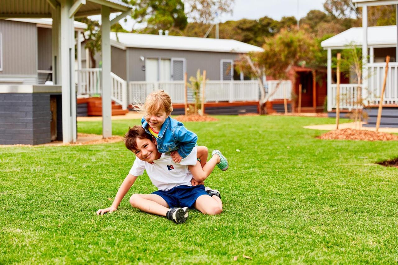 Torquay Foreshore Caravan Park Экстерьер фото