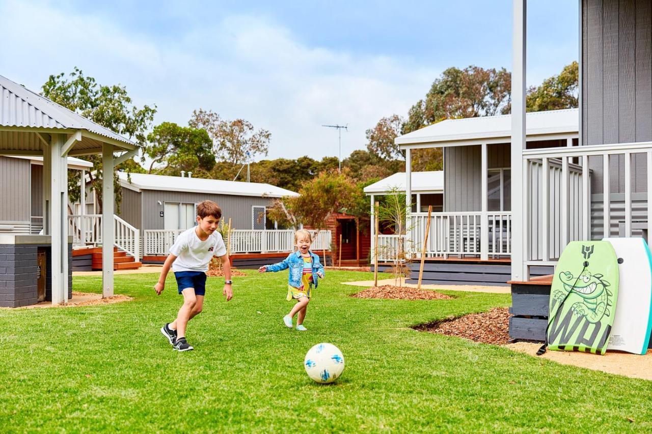 Torquay Foreshore Caravan Park Экстерьер фото