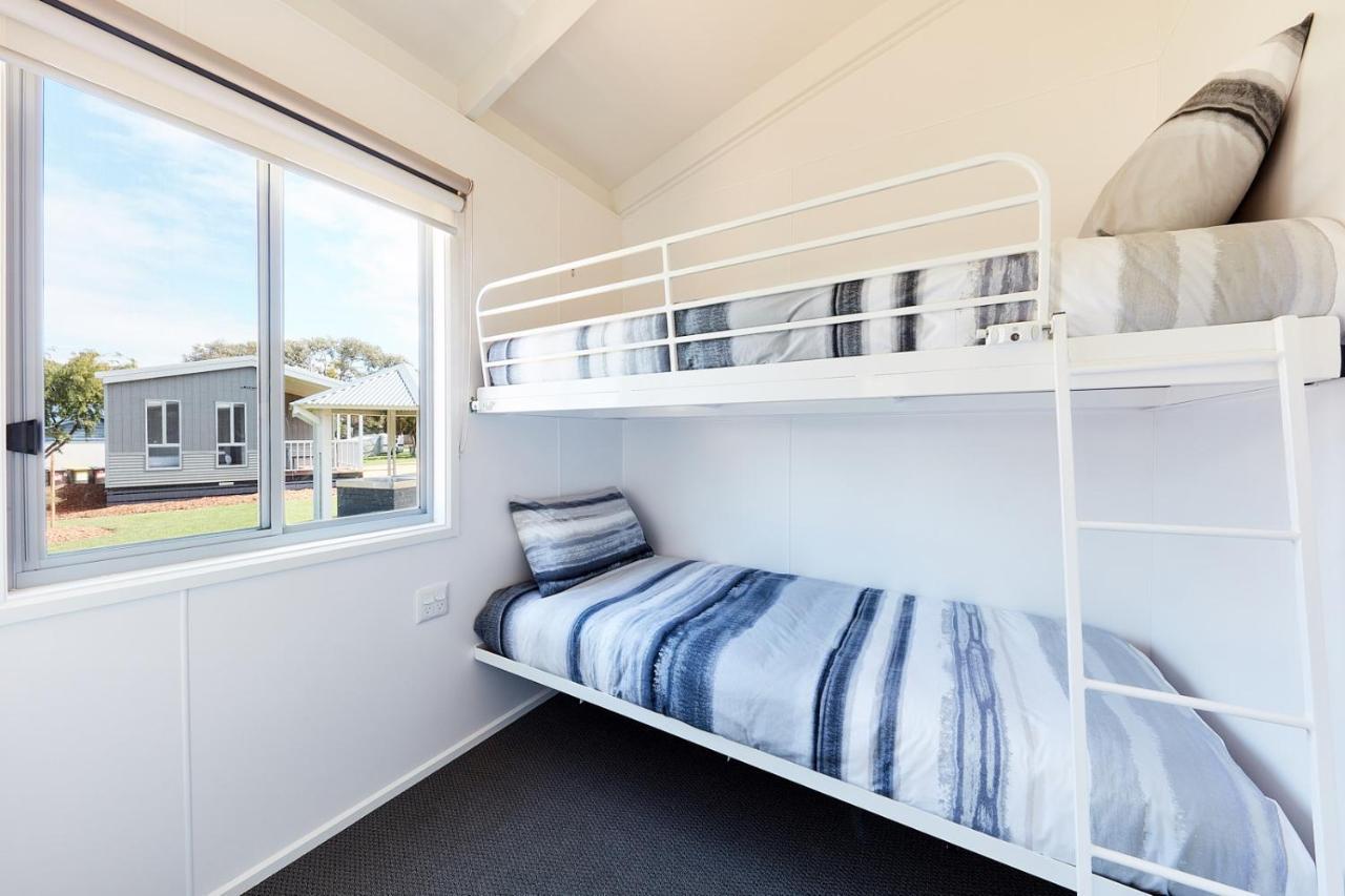 Torquay Foreshore Caravan Park Экстерьер фото