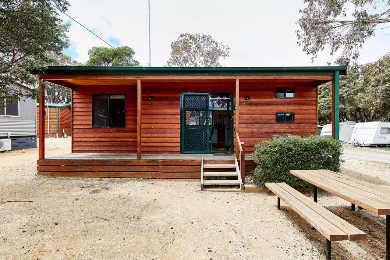 Torquay Foreshore Caravan Park Экстерьер фото